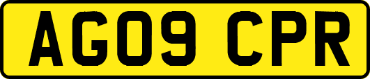 AG09CPR