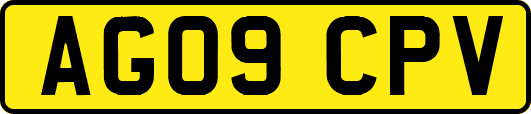 AG09CPV