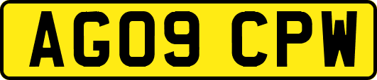 AG09CPW