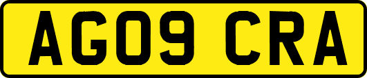 AG09CRA