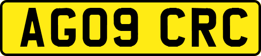 AG09CRC