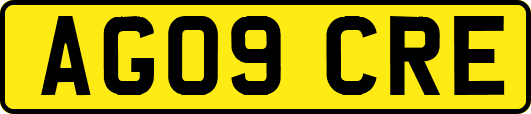 AG09CRE