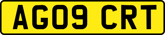AG09CRT