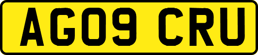 AG09CRU