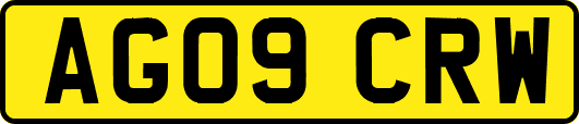 AG09CRW