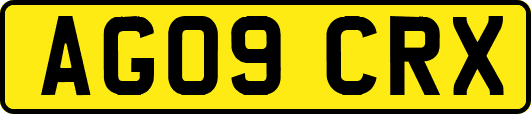 AG09CRX
