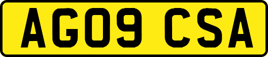 AG09CSA