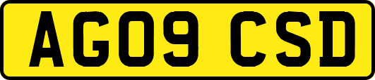 AG09CSD