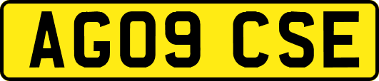 AG09CSE