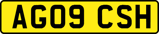 AG09CSH