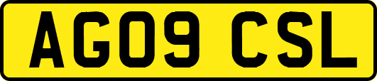 AG09CSL