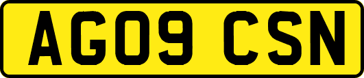 AG09CSN