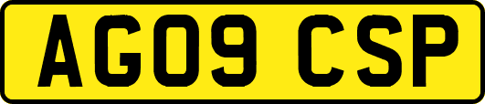 AG09CSP