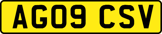 AG09CSV