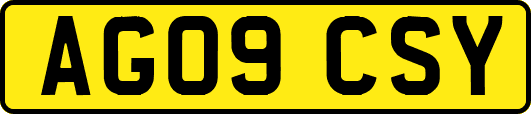 AG09CSY