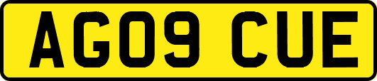 AG09CUE