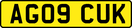 AG09CUK