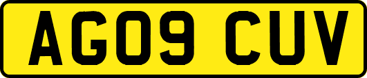 AG09CUV