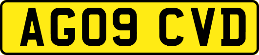 AG09CVD
