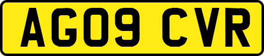 AG09CVR