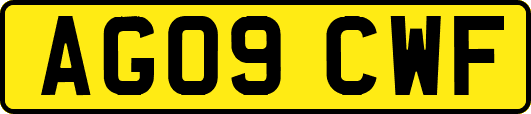 AG09CWF