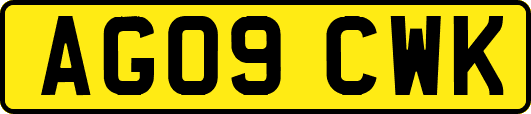 AG09CWK