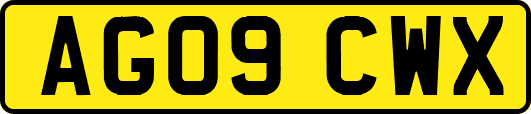 AG09CWX