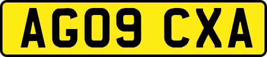 AG09CXA