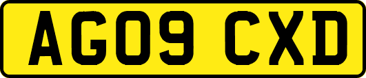 AG09CXD