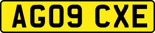 AG09CXE