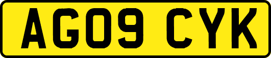 AG09CYK