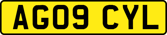 AG09CYL