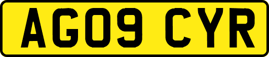 AG09CYR