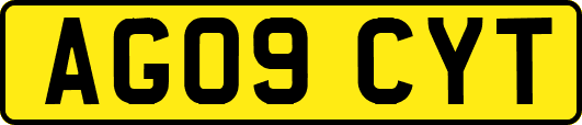 AG09CYT