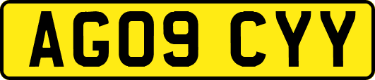 AG09CYY
