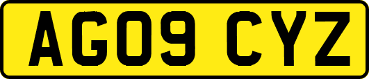 AG09CYZ