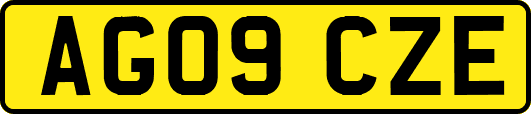 AG09CZE