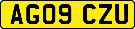 AG09CZU