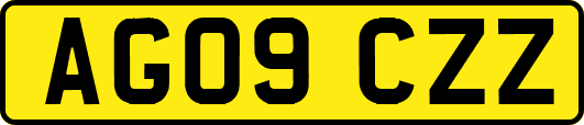 AG09CZZ