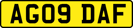 AG09DAF