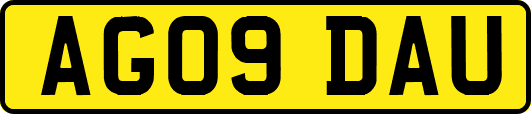 AG09DAU