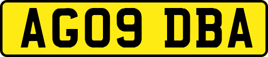 AG09DBA