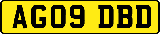AG09DBD
