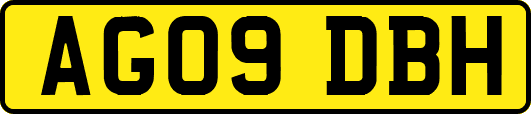AG09DBH