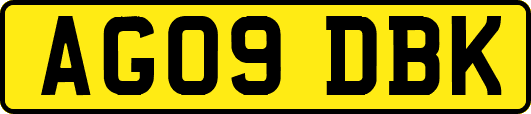 AG09DBK