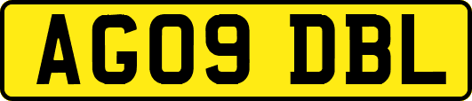 AG09DBL