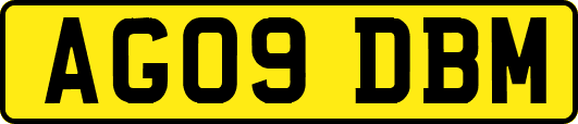 AG09DBM