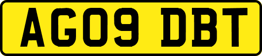 AG09DBT