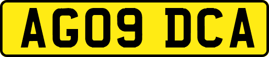 AG09DCA