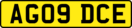 AG09DCE